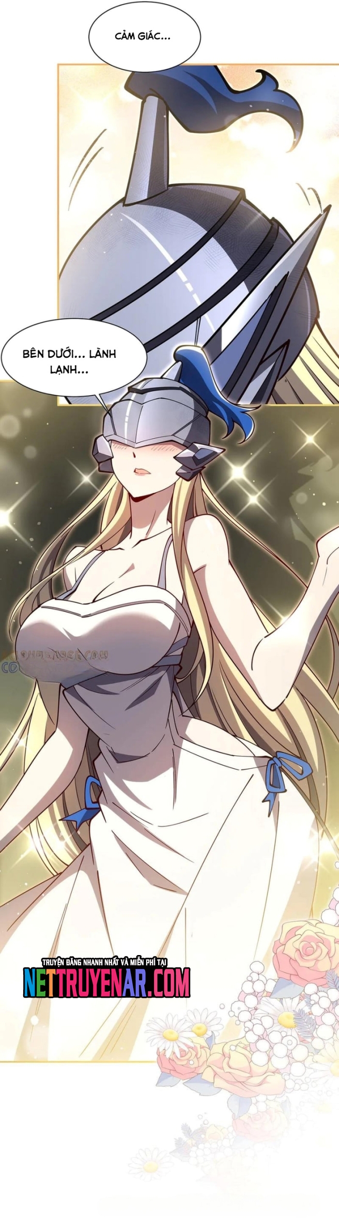 Huyết Cơ Và Kỵ Sĩ Chap 395 - Next Chap 396