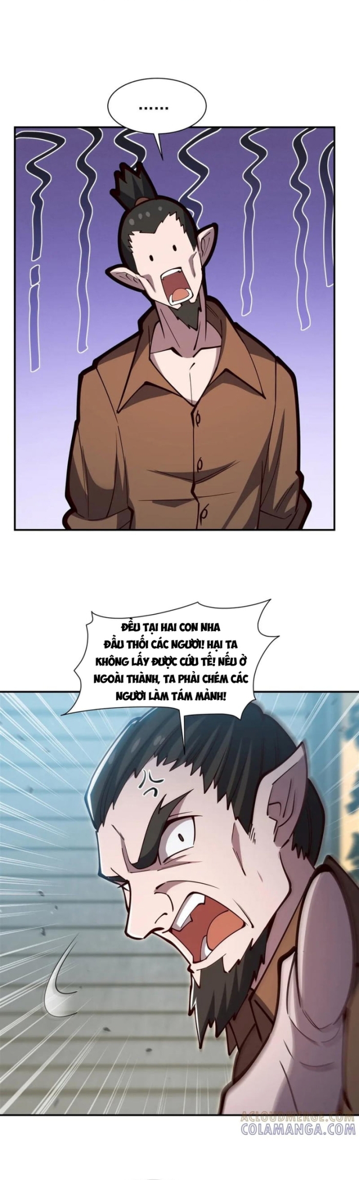 Huyết Cơ Và Kỵ Sĩ Chap 395 - Next Chap 396