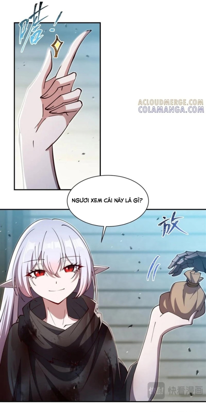 Huyết Cơ Và Kỵ Sĩ Chap 395 - Next Chap 396