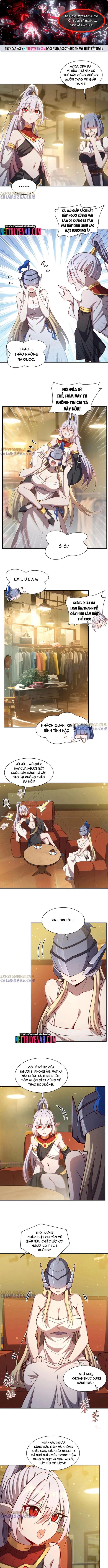 Huyết Cơ Và Kỵ Sĩ Chap 396 - Next Chap 397