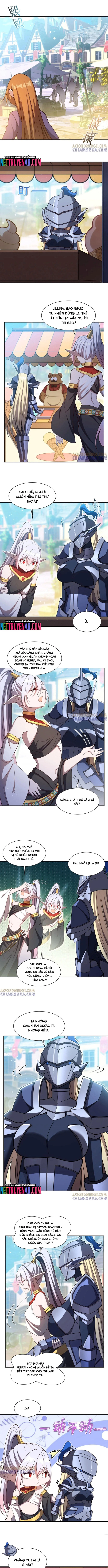 Huyết Cơ Và Kỵ Sĩ Chap 396 - Next Chap 397