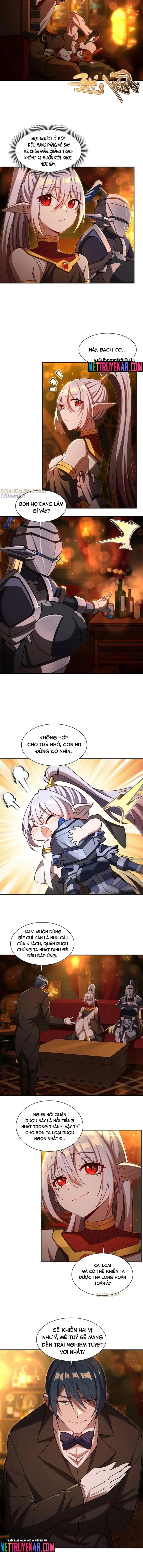 Huyết Cơ Và Kỵ Sĩ Chap 396 - Next Chap 397