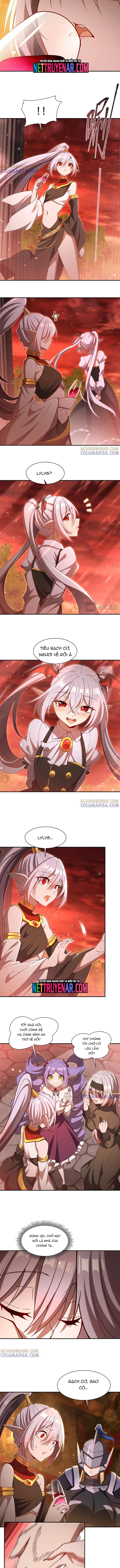 Huyết Cơ Và Kỵ Sĩ Chap 397 - Next Chap 398