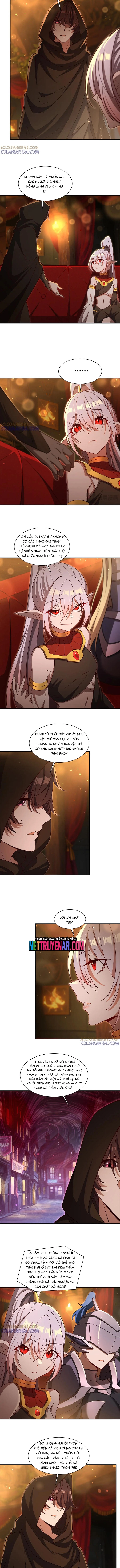 Huyết Cơ Và Kỵ Sĩ Chap 397 - Next Chap 398