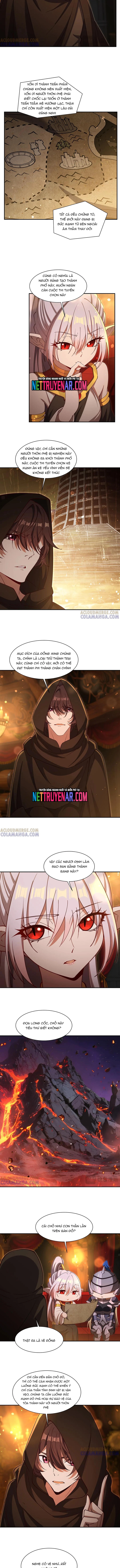 Huyết Cơ Và Kỵ Sĩ Chap 397 - Next Chap 398