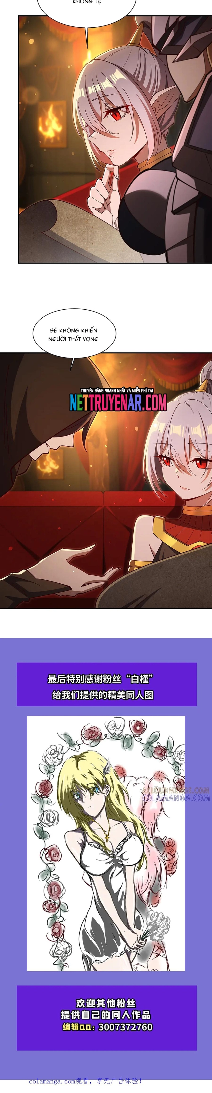 Huyết Cơ Và Kỵ Sĩ Chap 397 - Next Chap 398