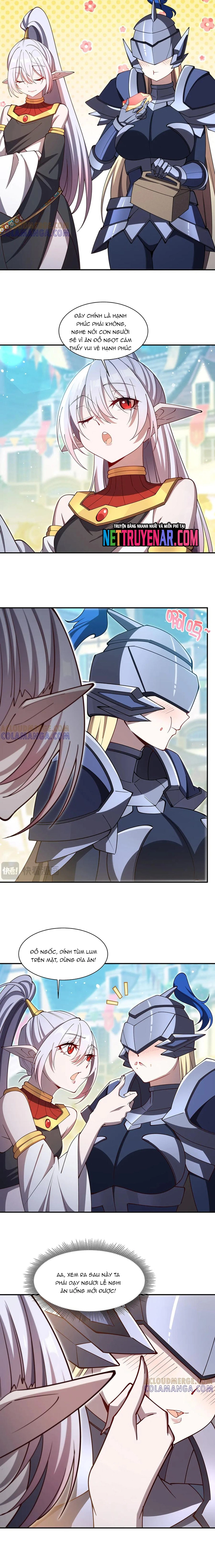 Huyết Cơ Và Kỵ Sĩ Chap 398 - Next Chap 399