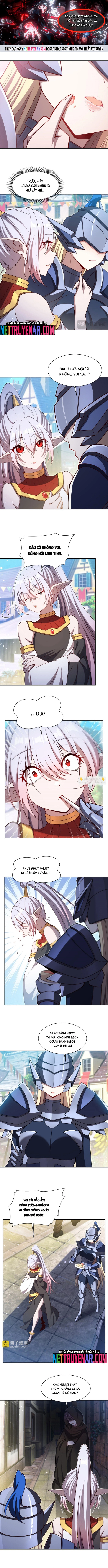 Huyết Cơ Và Kỵ Sĩ Chap 399 - Next Chap 400