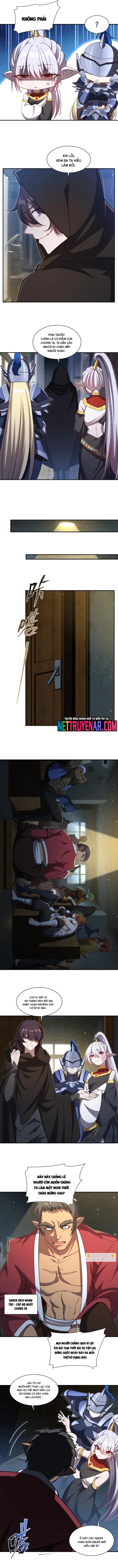 Huyết Cơ Và Kỵ Sĩ Chap 399 - Next Chap 400