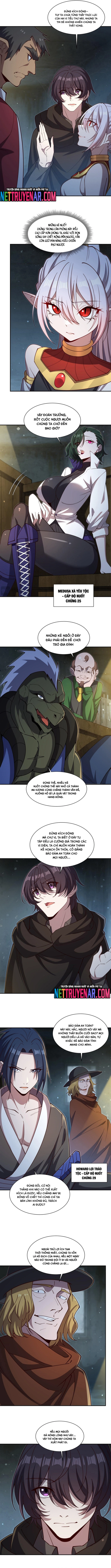 Huyết Cơ Và Kỵ Sĩ Chap 399 - Next Chap 400