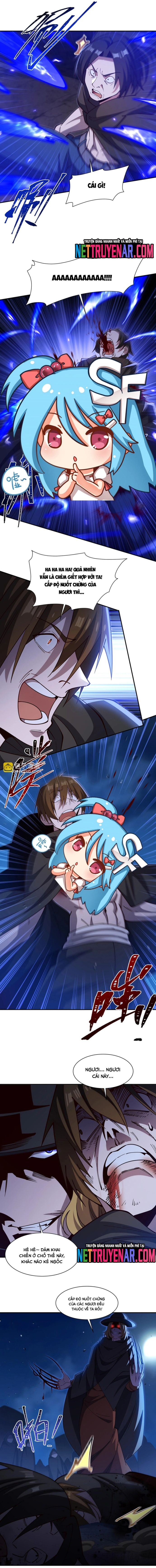 Huyết Cơ Và Kỵ Sĩ Chap 399 - Next Chap 400