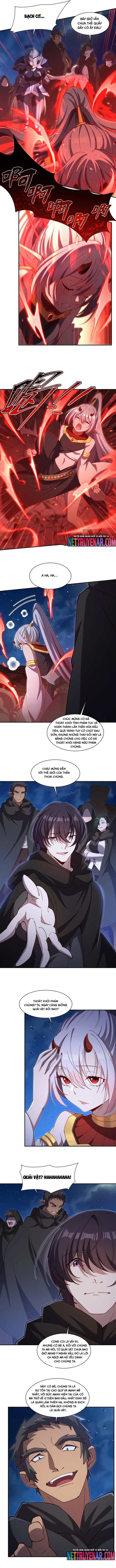 Huyết Cơ Và Kỵ Sĩ Chap 401 - Next Chap 402