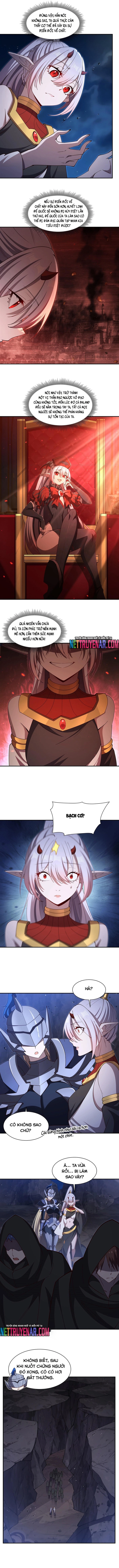 Huyết Cơ Và Kỵ Sĩ Chap 401 - Next Chap 402