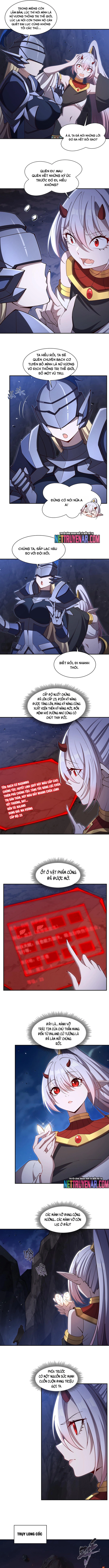 Huyết Cơ Và Kỵ Sĩ Chap 401 - Next Chap 402