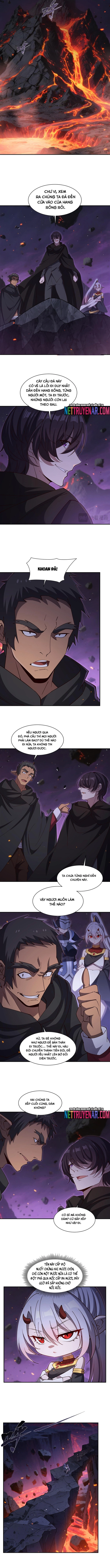 Huyết Cơ Và Kỵ Sĩ Chap 401 - Next Chap 402