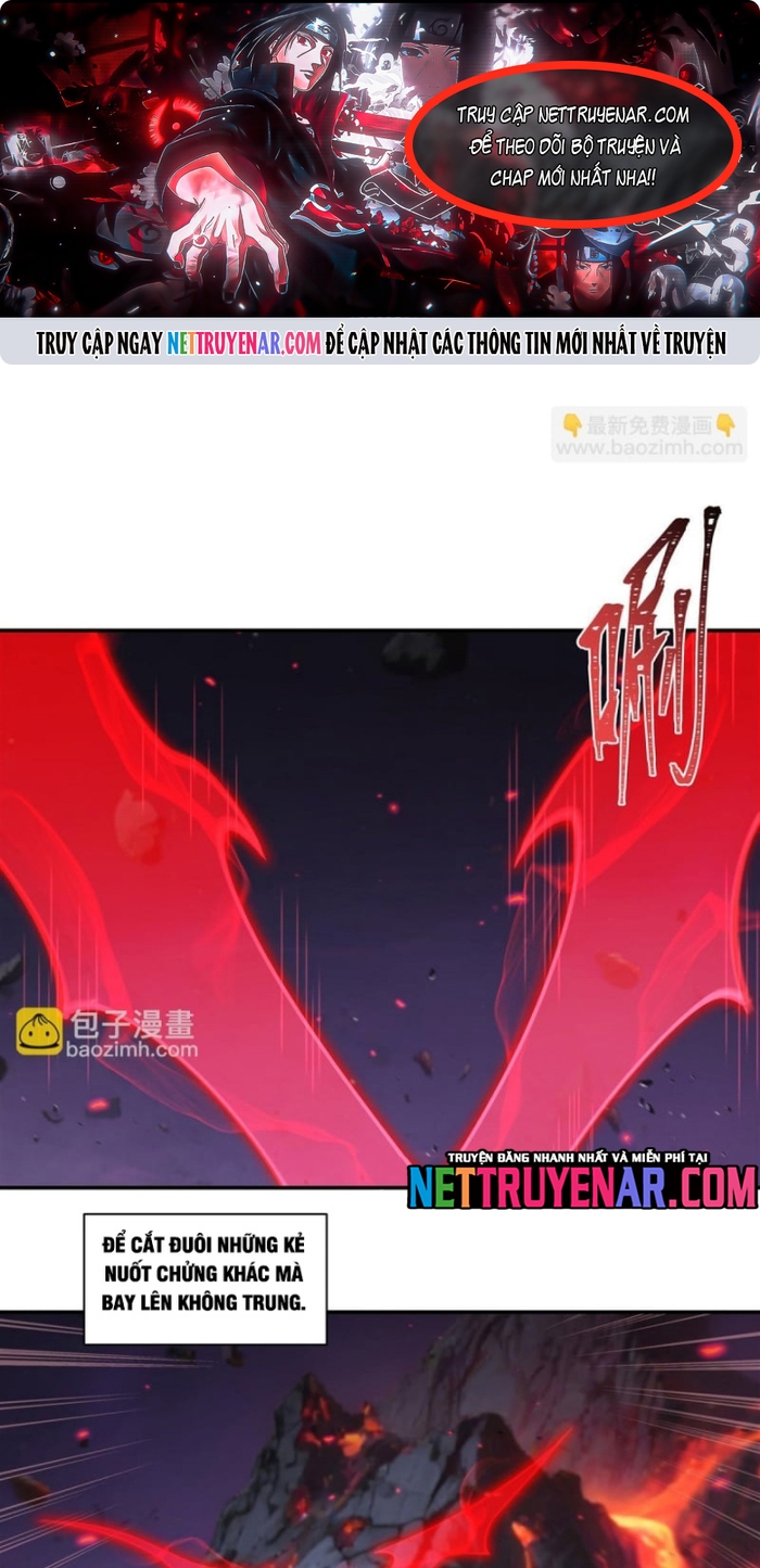 Huyết Cơ Và Kỵ Sĩ Chap 403 - Next Chap 404