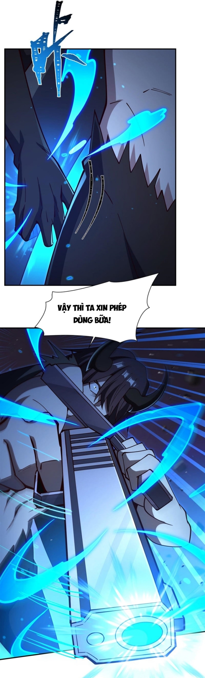 Huyết Cơ Và Kỵ Sĩ Chap 403 - Next Chap 404