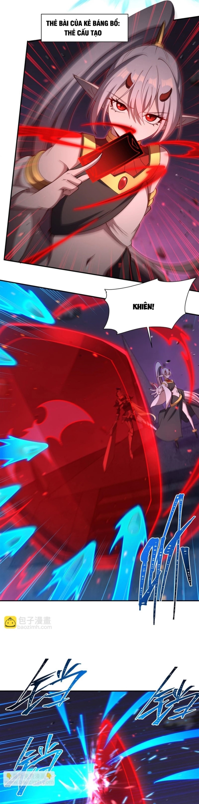 Huyết Cơ Và Kỵ Sĩ Chap 403 - Next Chap 404