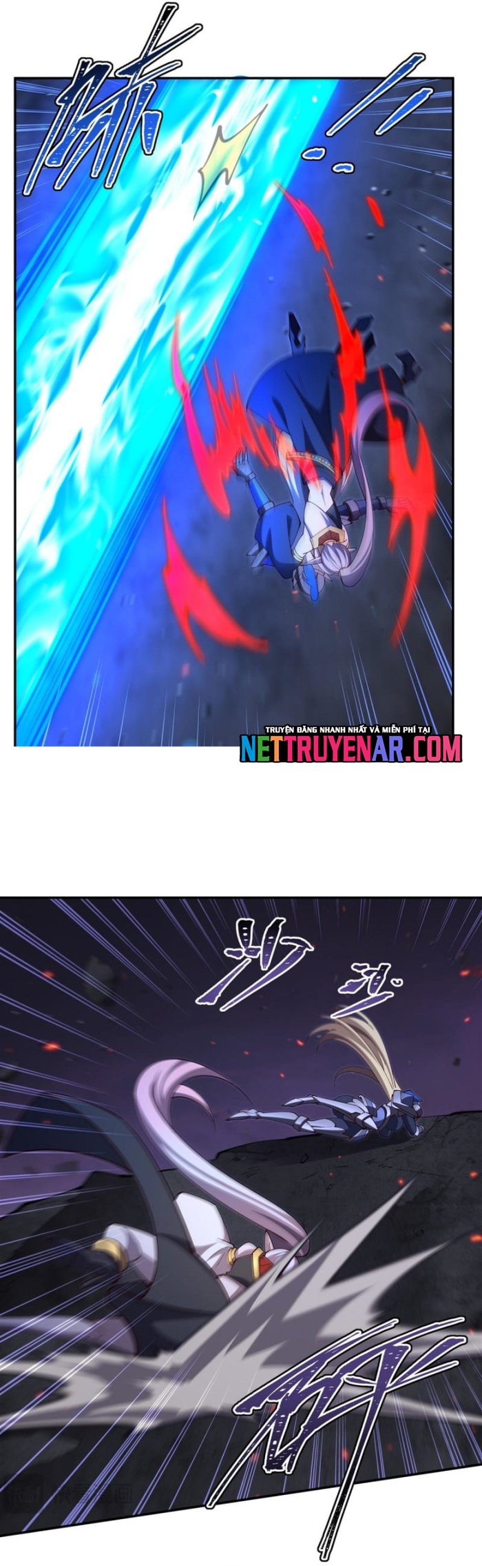 Huyết Cơ Và Kỵ Sĩ Chap 403 - Next Chap 404