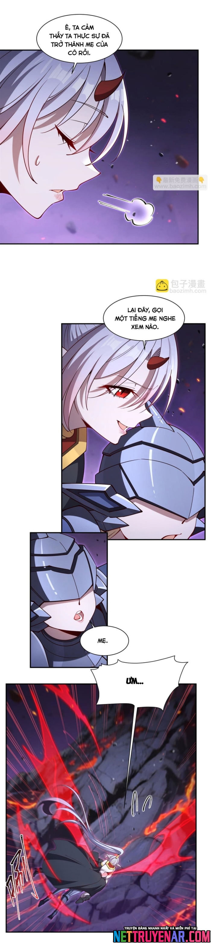 Huyết Cơ Và Kỵ Sĩ Chap 403 - Next Chap 404