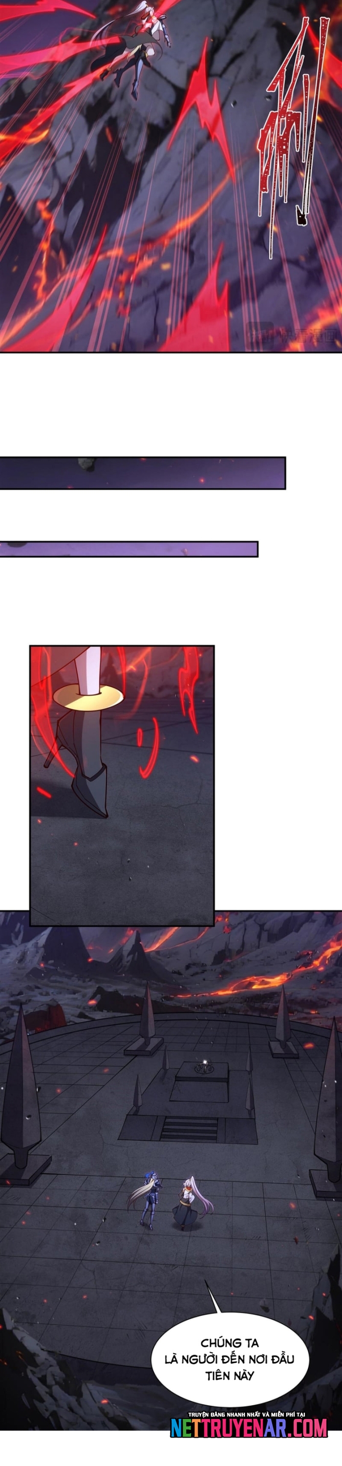 Huyết Cơ Và Kỵ Sĩ Chap 403 - Next Chap 404