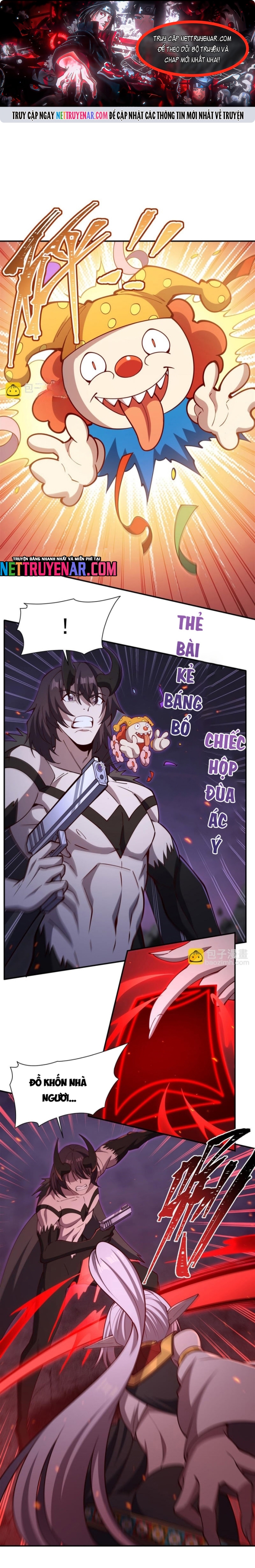 Huyết Cơ Và Kỵ Sĩ Chap 404 - Next Chap 405