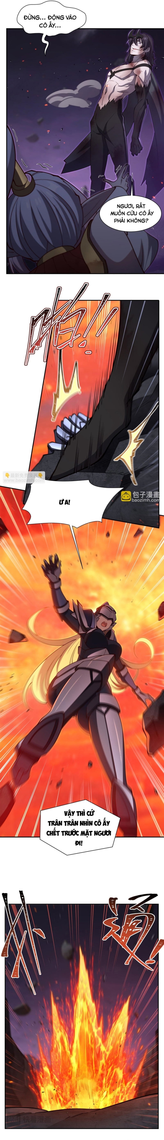 Huyết Cơ Và Kỵ Sĩ Chap 404 - Next Chap 405