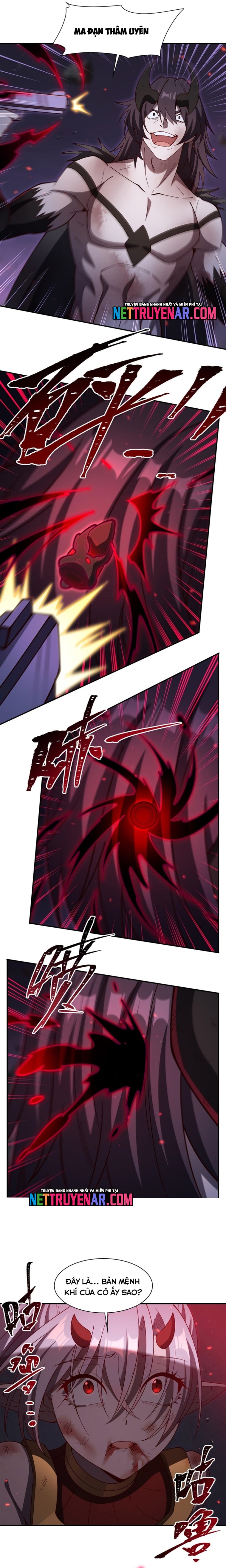 Huyết Cơ Và Kỵ Sĩ Chap 404 - Next Chap 405