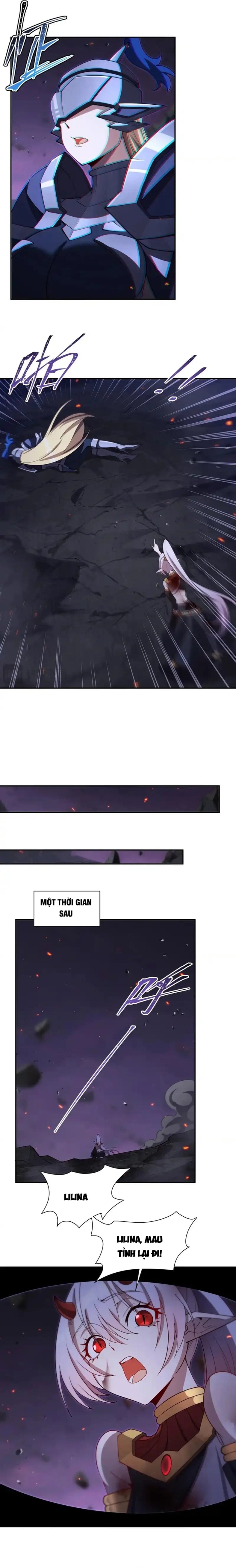 Huyết Cơ Và Kỵ Sĩ Chap 405 - Next Chap 406