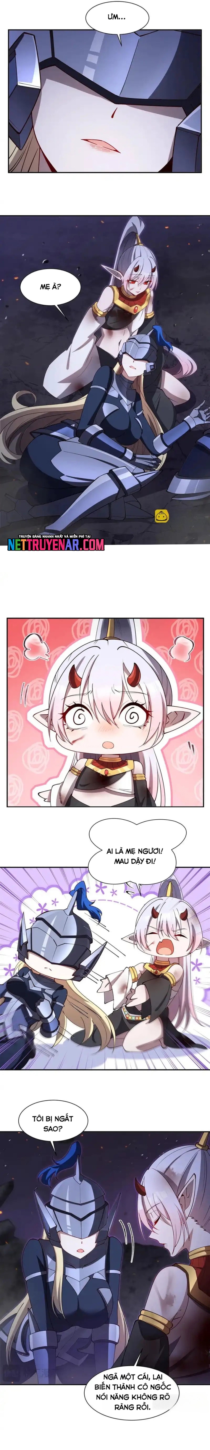 Huyết Cơ Và Kỵ Sĩ Chap 405 - Next Chap 406