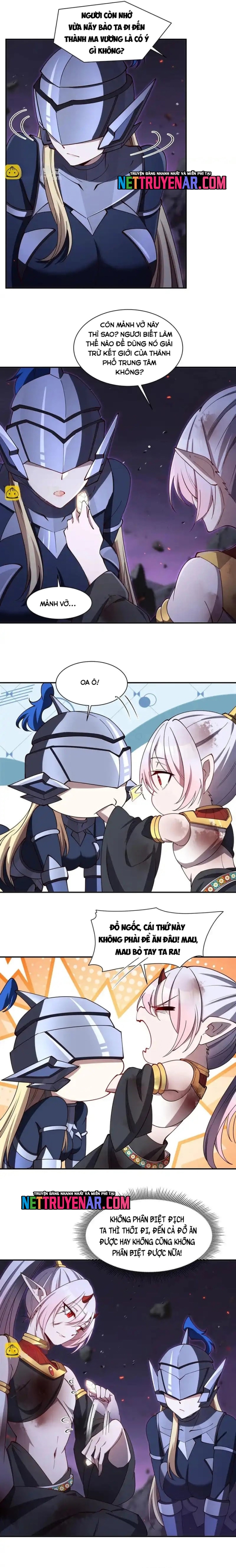 Huyết Cơ Và Kỵ Sĩ Chap 405 - Next Chap 406