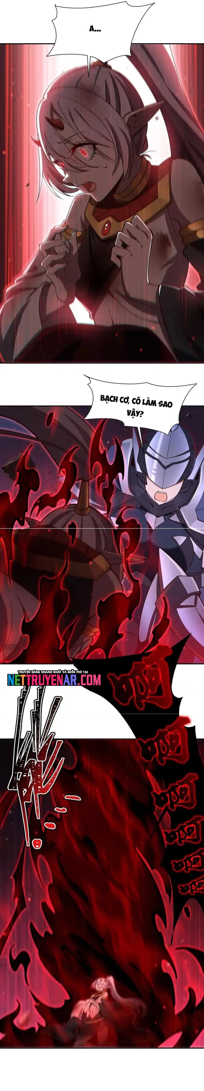 Huyết Cơ Và Kỵ Sĩ Chap 405 - Next Chap 406