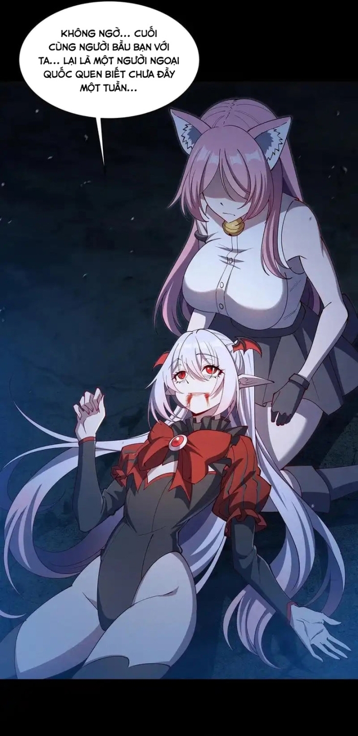 Huyết Cơ Và Kỵ Sĩ Chap 406 - Next Chap 407