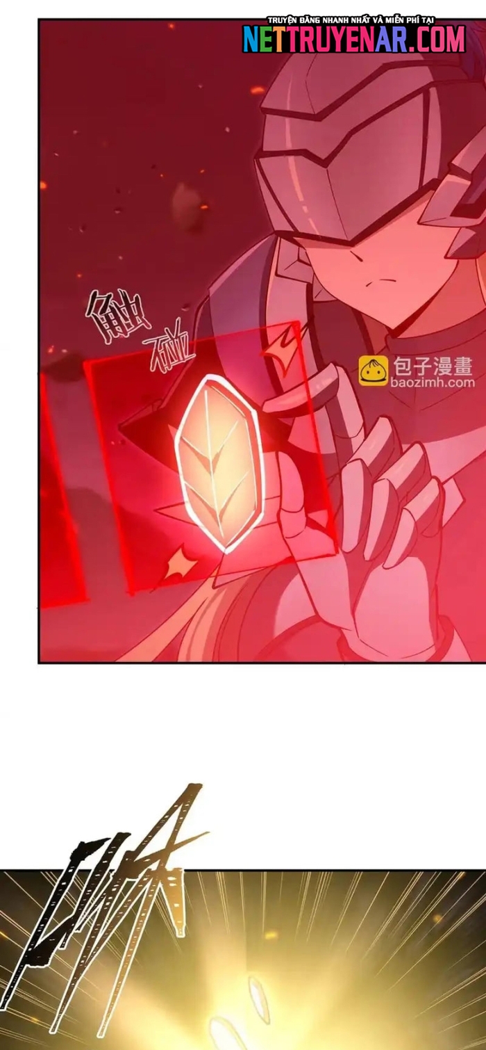 Huyết Cơ Và Kỵ Sĩ Chap 406 - Next Chap 407