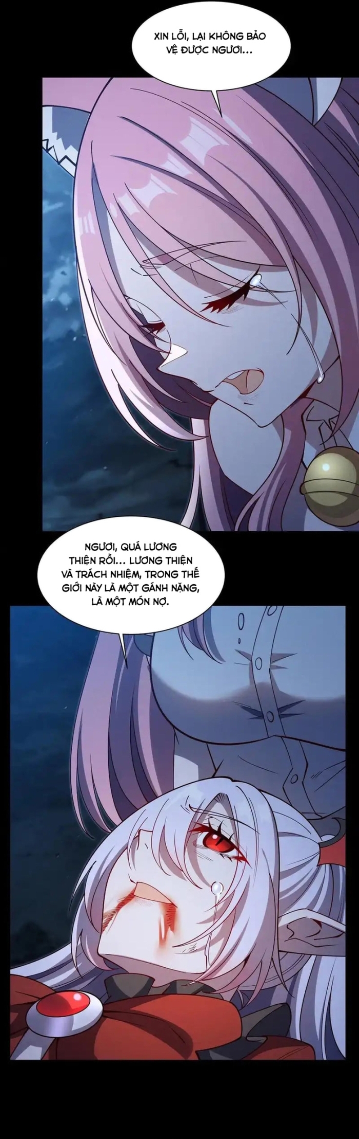 Huyết Cơ Và Kỵ Sĩ Chap 406 - Next Chap 407