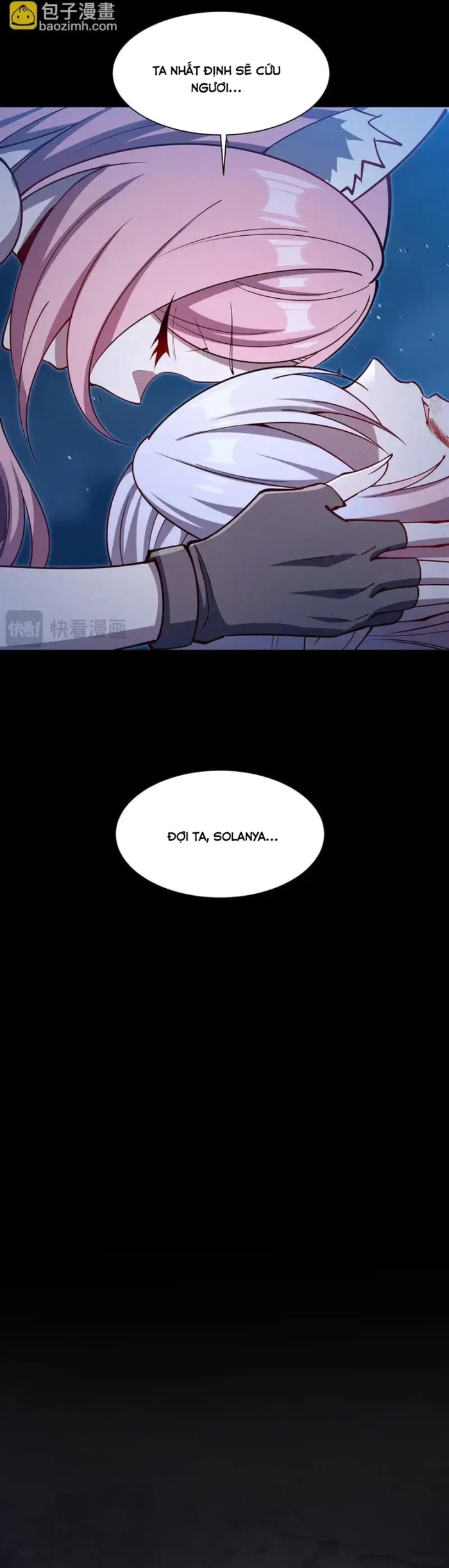 Huyết Cơ Và Kỵ Sĩ Chap 406 - Next Chap 407