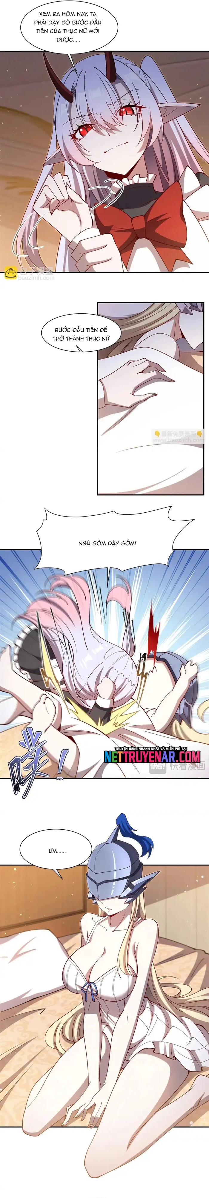 Huyết Cơ Và Kỵ Sĩ Chap 407 - Next Chap 408