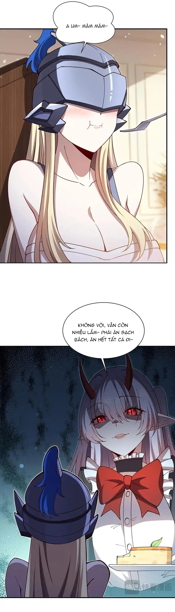 Huyết Cơ Và Kỵ Sĩ Chap 407 - Next Chap 408