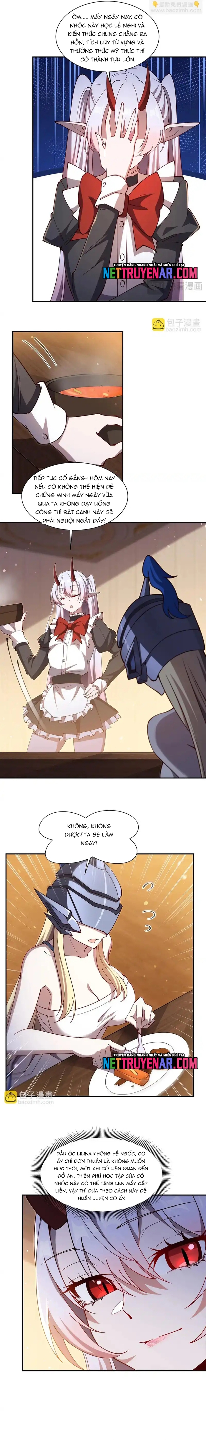 Huyết Cơ Và Kỵ Sĩ Chap 407 - Next Chap 408