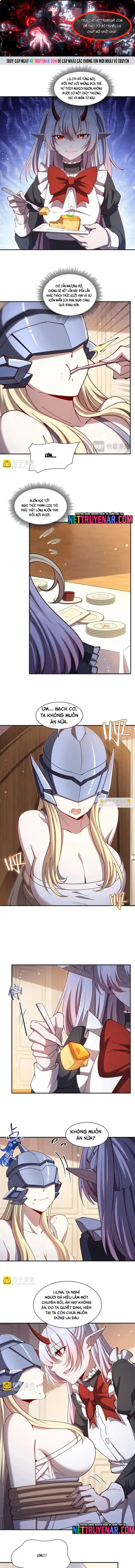 Huyết Cơ Và Kỵ Sĩ Chap 408 - Next Chap 409