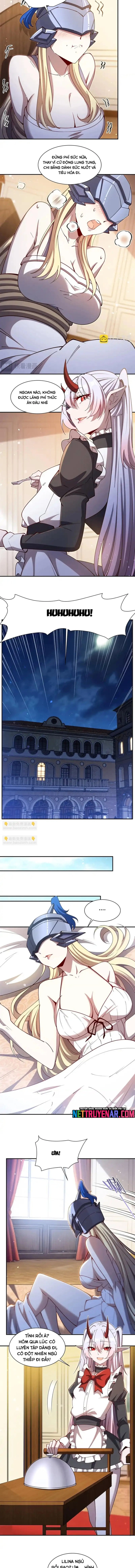 Huyết Cơ Và Kỵ Sĩ Chap 408 - Next Chap 409