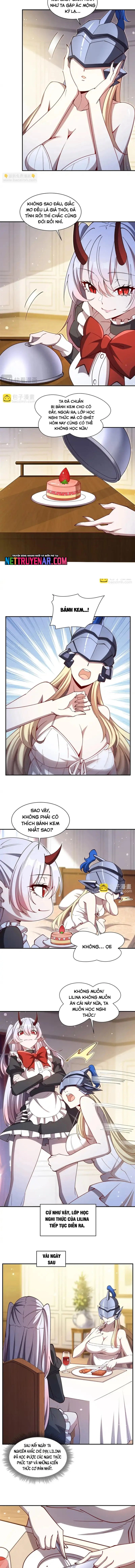 Huyết Cơ Và Kỵ Sĩ Chap 408 - Next Chap 409