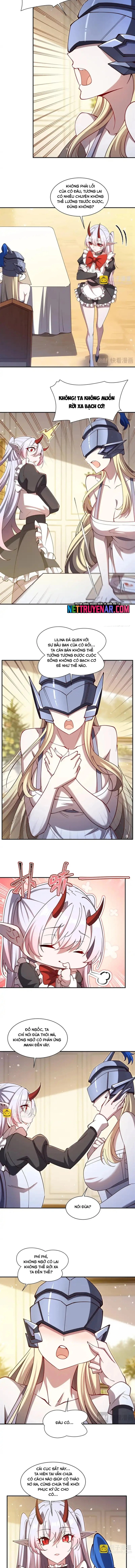 Huyết Cơ Và Kỵ Sĩ Chap 408 - Next Chap 409