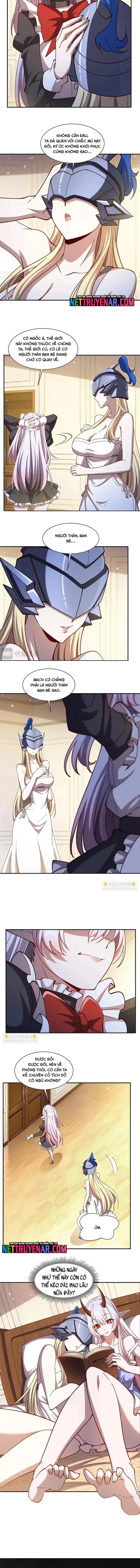 Huyết Cơ Và Kỵ Sĩ Chap 408 - Next Chap 409