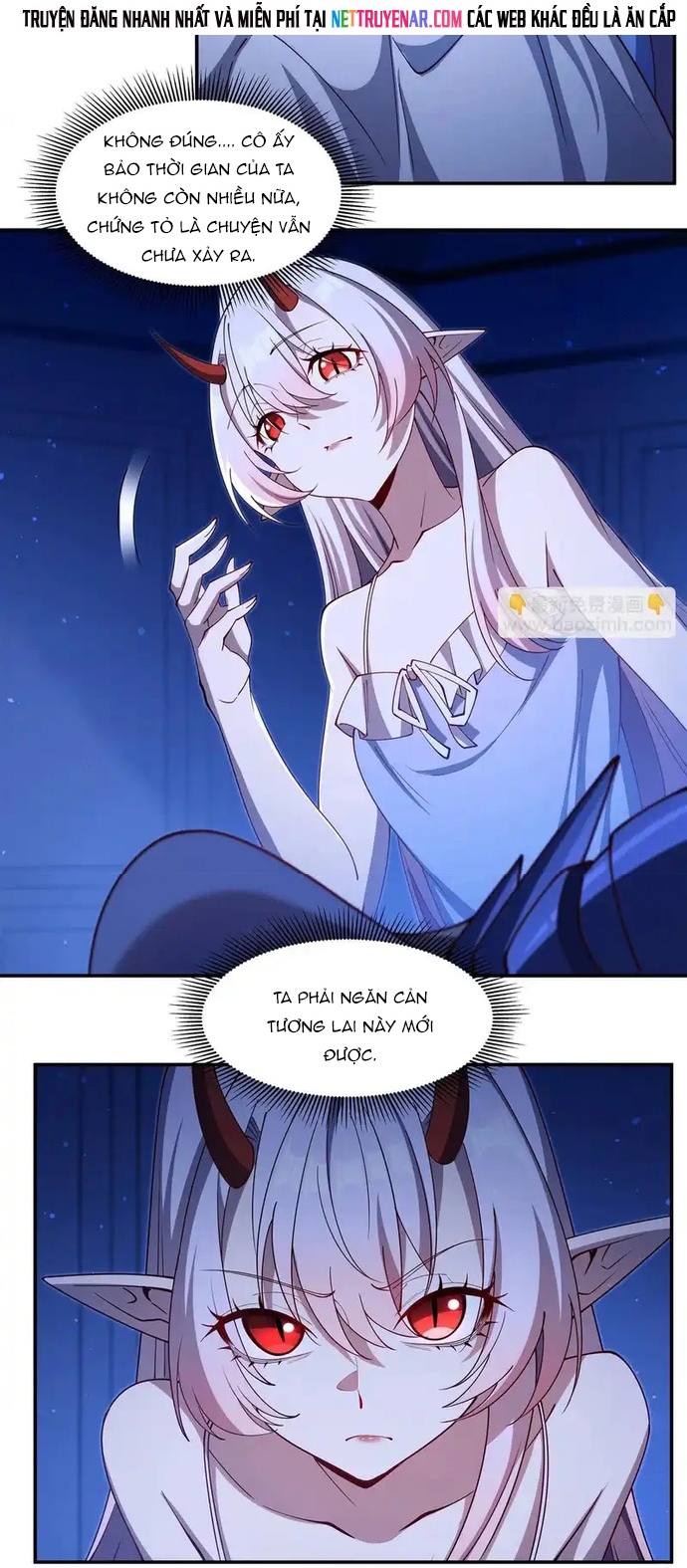 Huyết Cơ Và Kỵ Sĩ Chap 409 - Next Chap 410