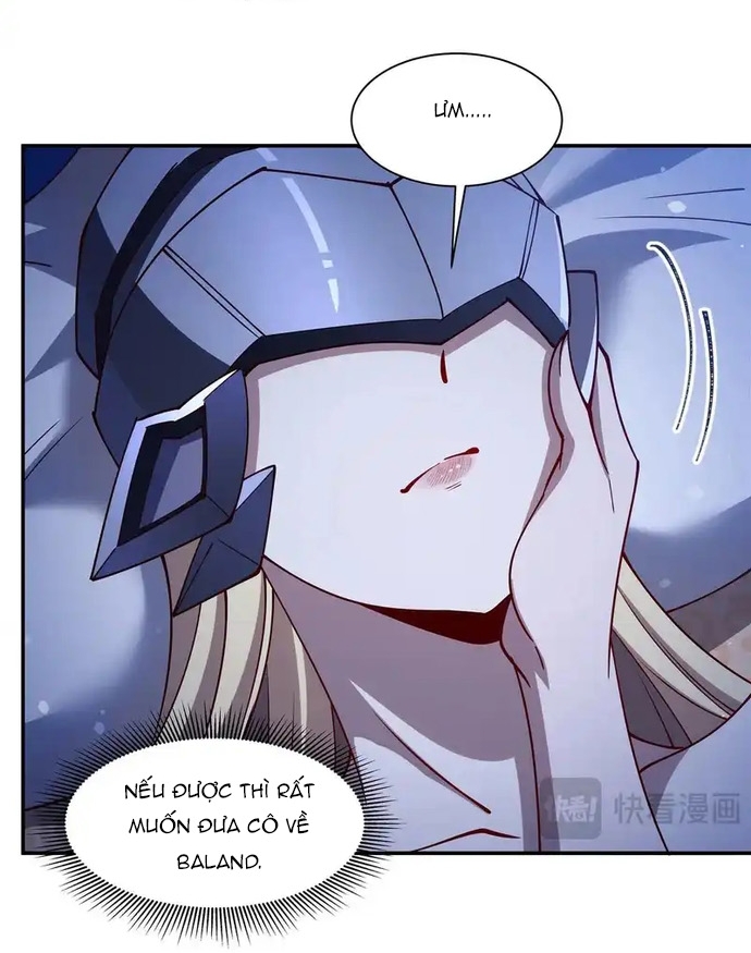 Huyết Cơ Và Kỵ Sĩ Chap 409 - Next Chap 410