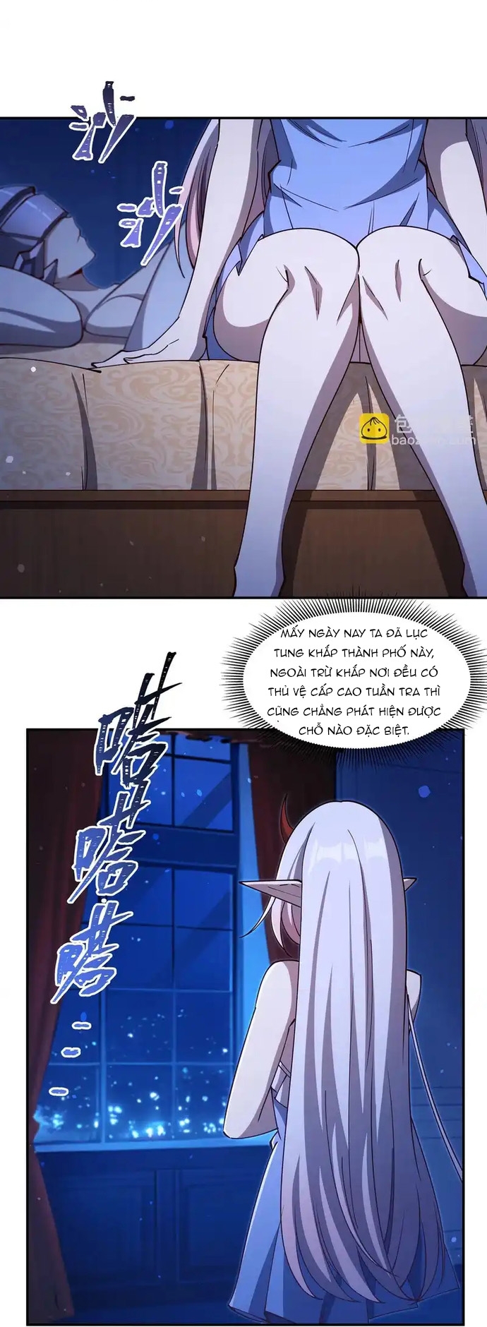 Huyết Cơ Và Kỵ Sĩ Chap 409 - Next Chap 410