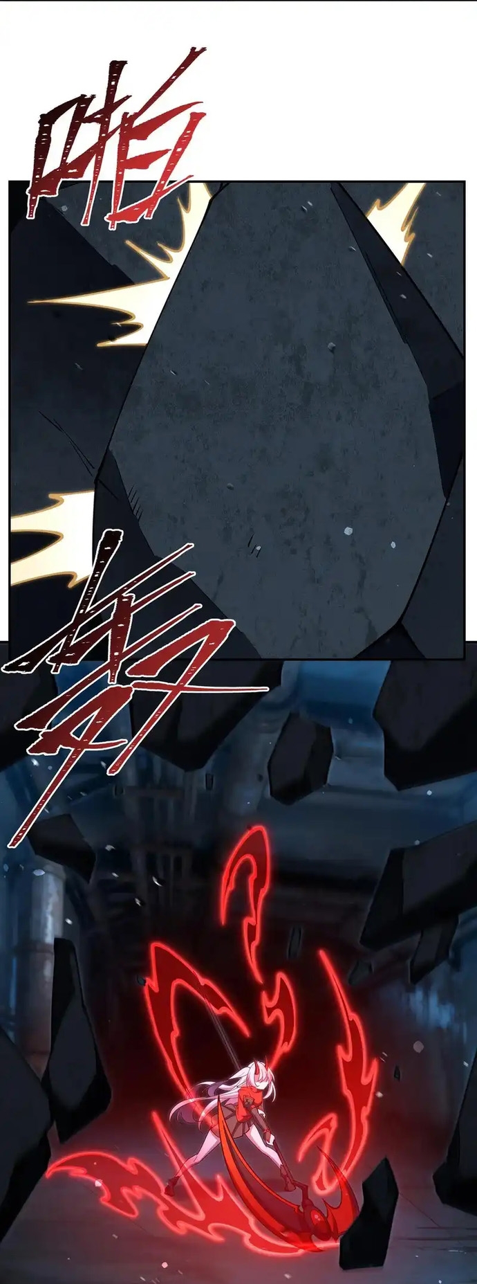 Huyết Cơ Và Kỵ Sĩ Chap 409 - Next Chap 410