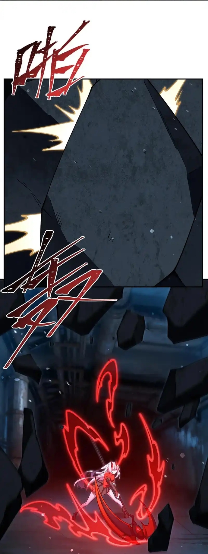 Huyết Cơ Và Kỵ Sĩ Chap 409 - Next Chap 410