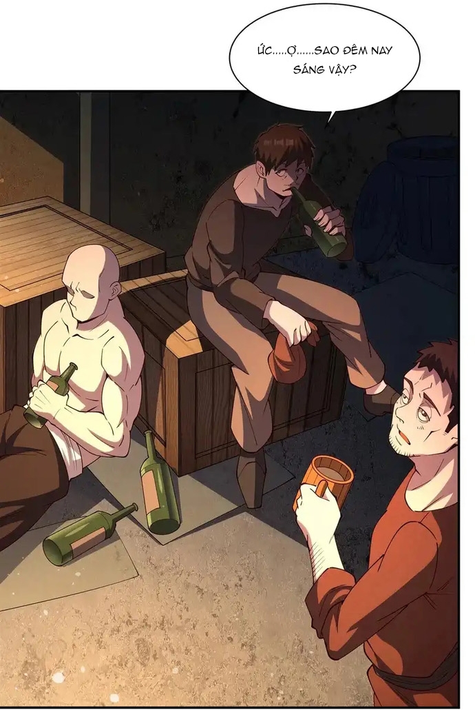 Huyết Cơ Và Kỵ Sĩ Chap 409 - Next Chap 410